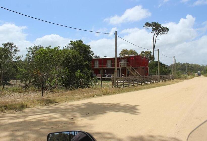 La Paloma Containers Suites