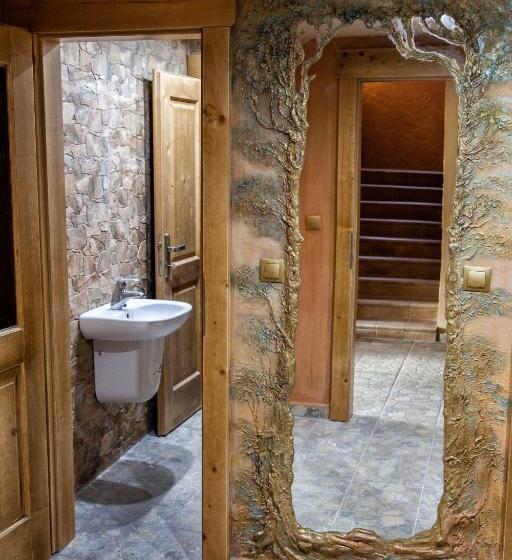 リゾートホテル Chalets Ceder 1