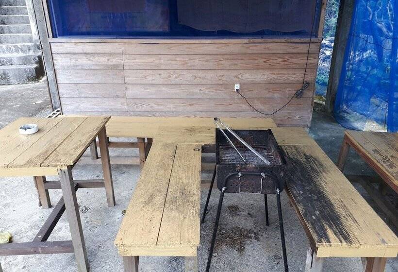 فندق صغير Backpackers Guesthouse Border