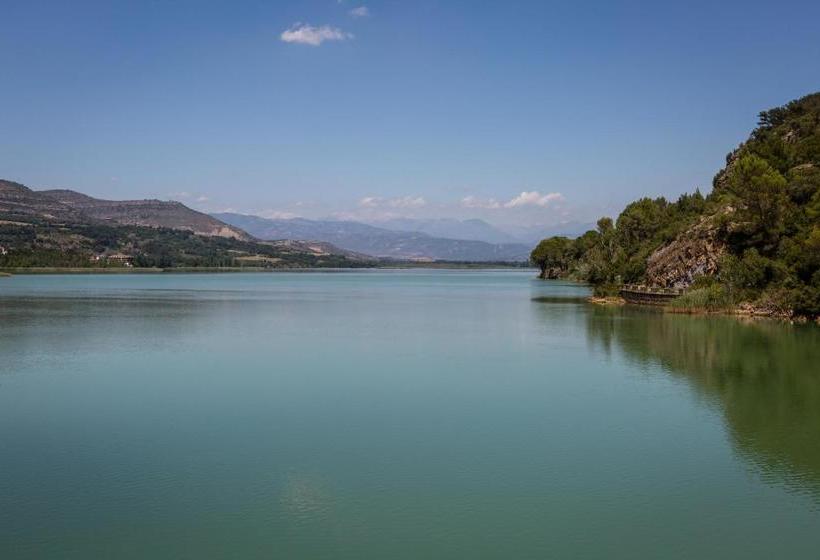 הוסטל Centre Del Montsec