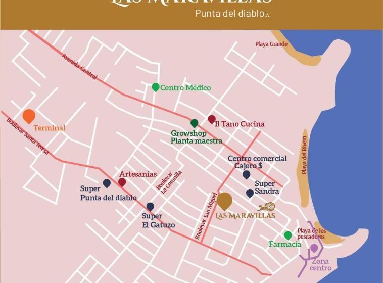 هاستل Posada Las Maravillas