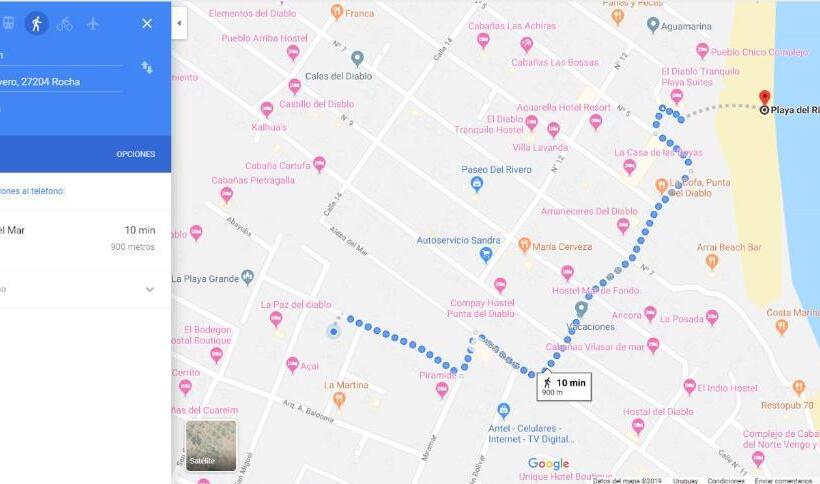 هاستل Posada Las Maravillas