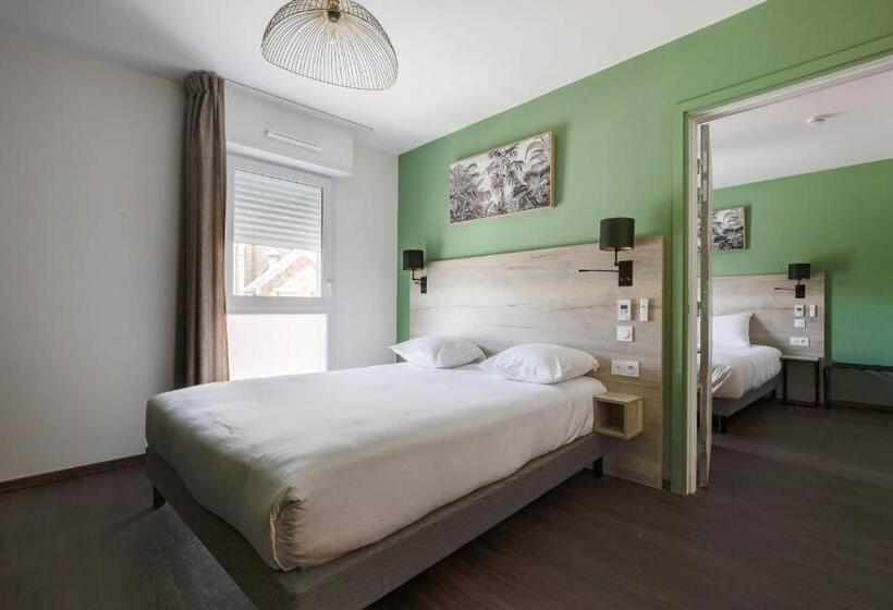 All Suites Appart Hôtel Massy Palaiseau