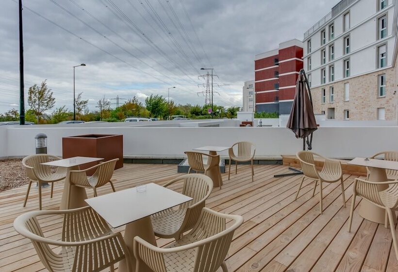 All Suites Appart Hôtel Massy Palaiseau