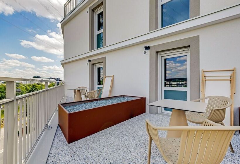 All Suites Appart Hôtel Massy Palaiseau