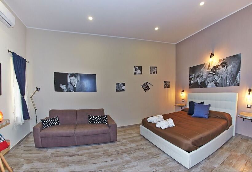 تختخواب و صبحانه Artisti Bed&dreams