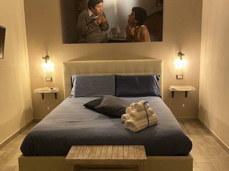 تختخواب و صبحانه Artisti Bed&dreams