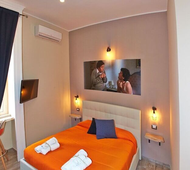 تختخواب و صبحانه Artisti Bed&dreams
