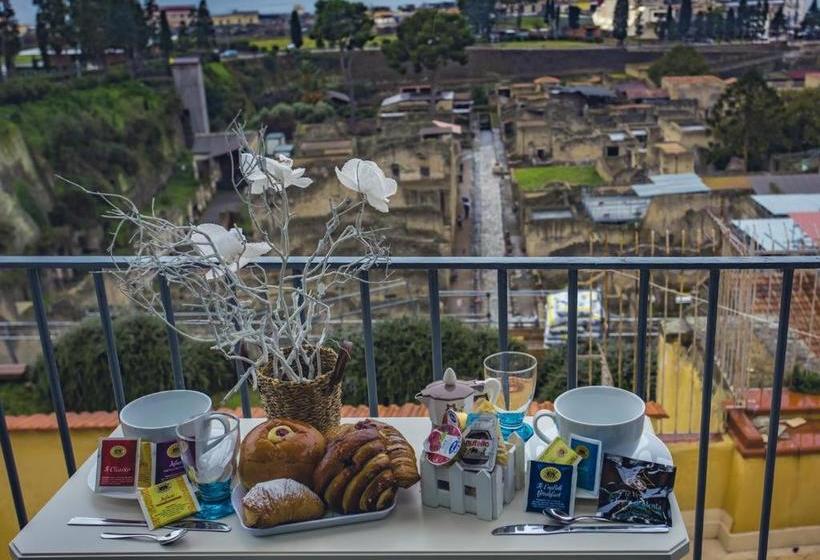 مبيت وإفطار Decumano Massimo