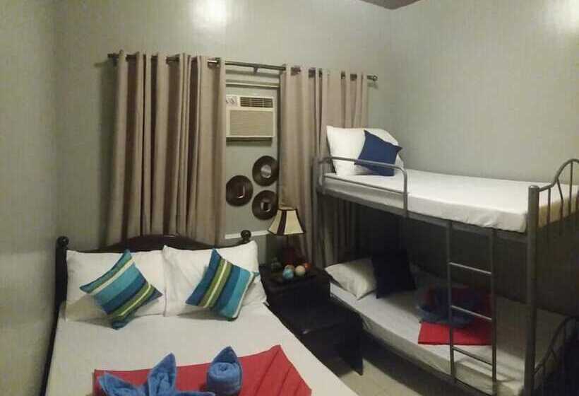 Connecting Flight Mactan Cebu Hostel