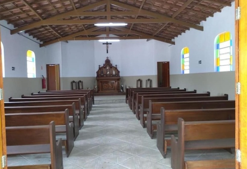فندق Pousada Rural águas Da Prata