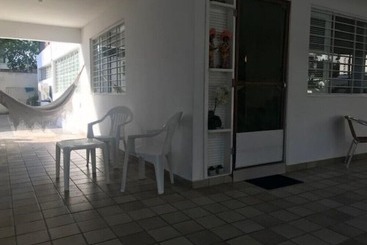 پانسیون Hospedaria Gebel Locday