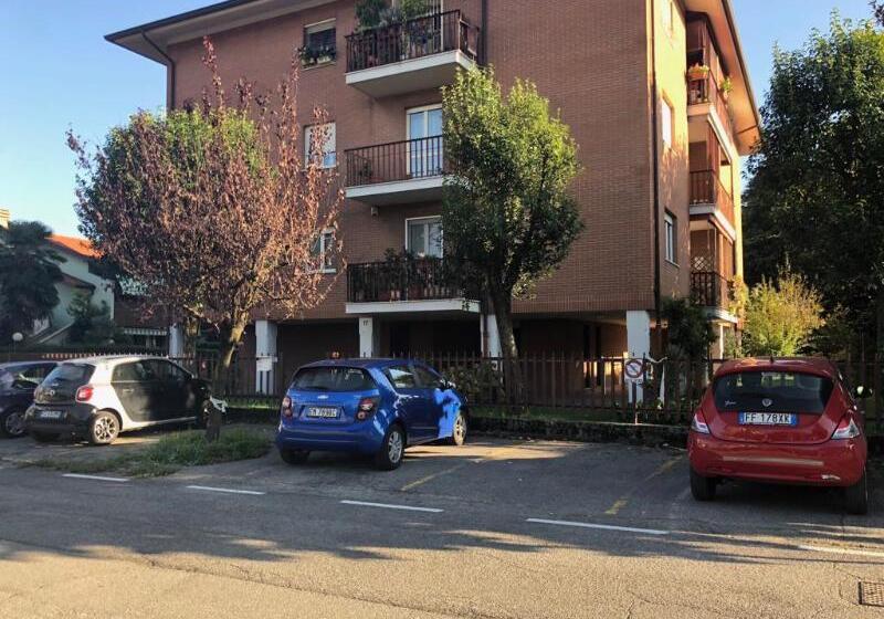 پانسیون Villa Fenix Ponte San Pietro