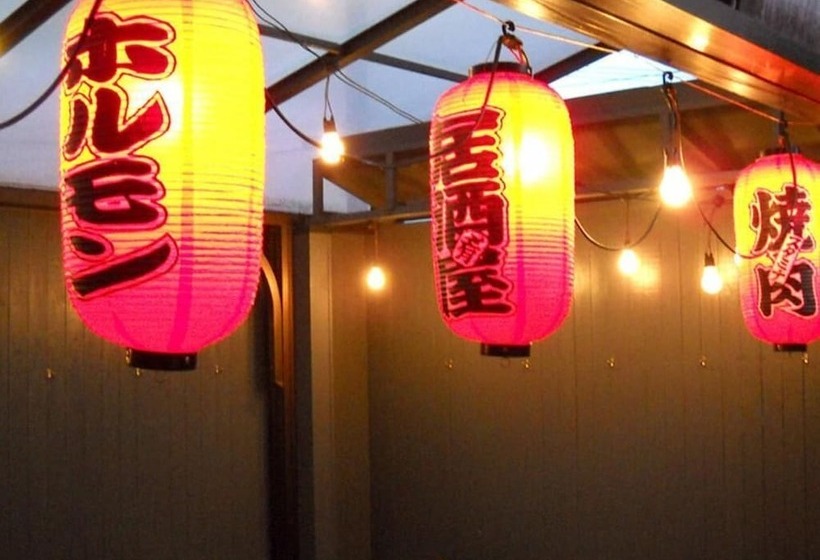 旅館 Nankai Yakusokan