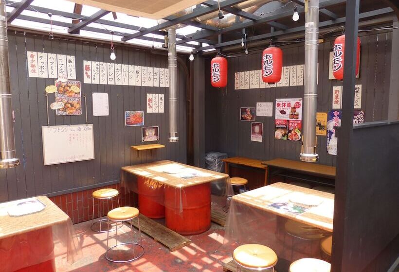 旅館 Nankai Yakusokan