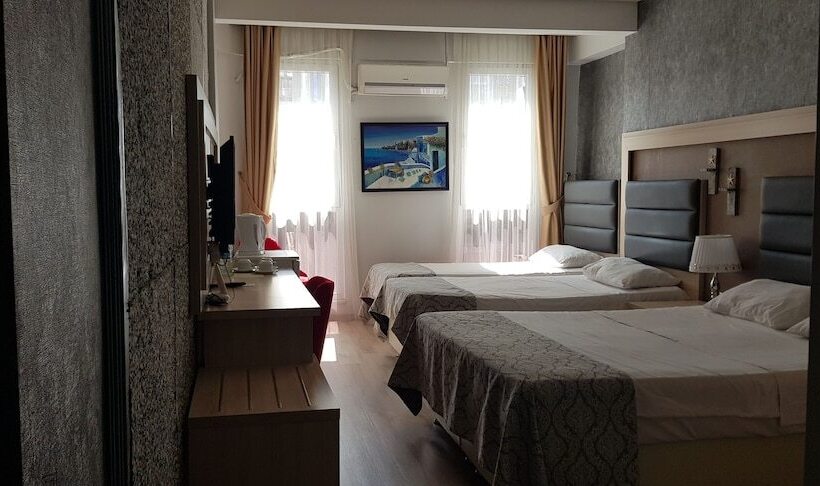 Samsun Osmanlı Otel