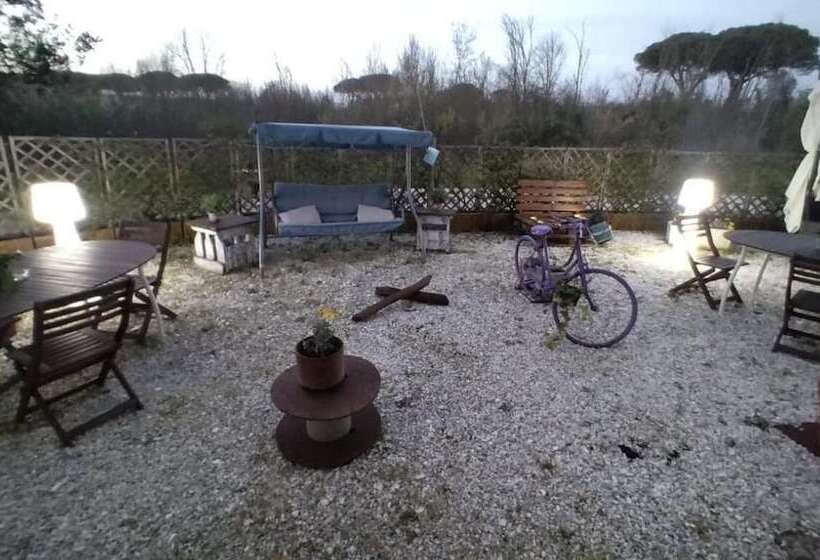 ユースホステル Il Casale Toscano Pisa