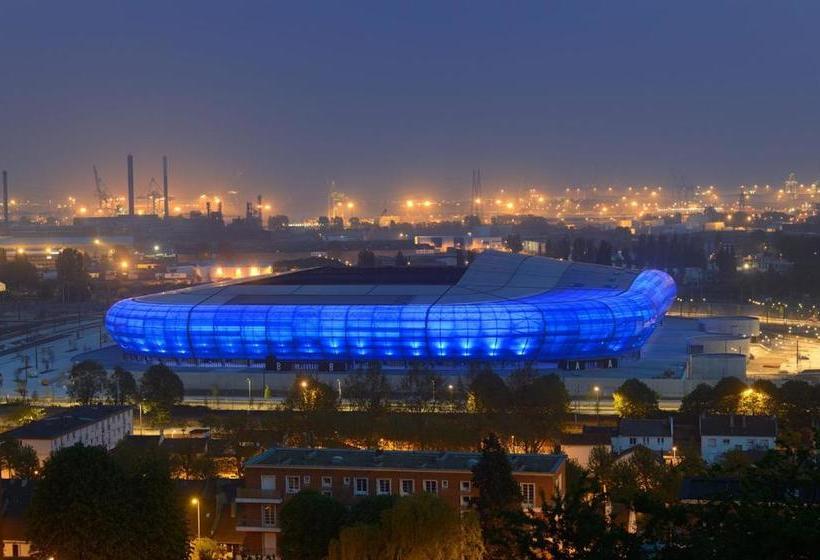 ホテル 1872 Stadium