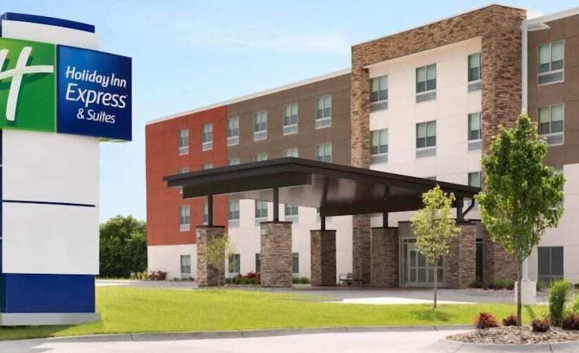 هتل Holiday Inn Express & Suites Atlanta Airport Ne   Hapeville, An Ihg