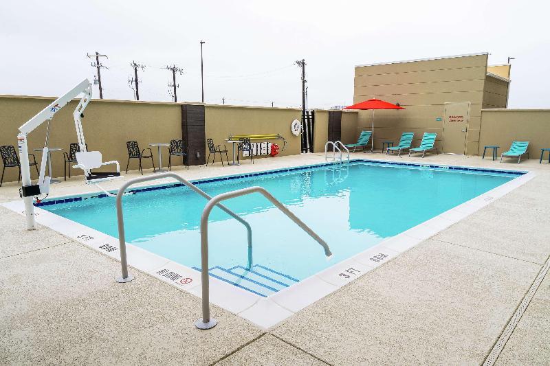 هتل Home2 Suites By Hilton San Antonio At The Rim