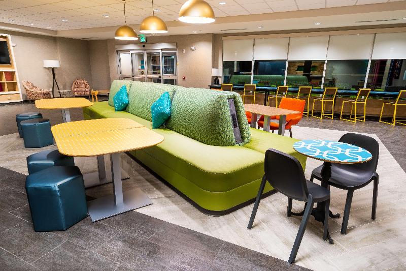 هتل Home2 Suites By Hilton San Antonio At The Rim