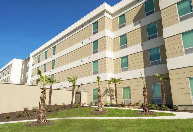 هتل Home2 Suites By Hilton San Antonio At The Rim