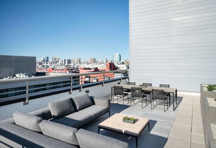 هتل Hyatt Place San Francisco/downtown
