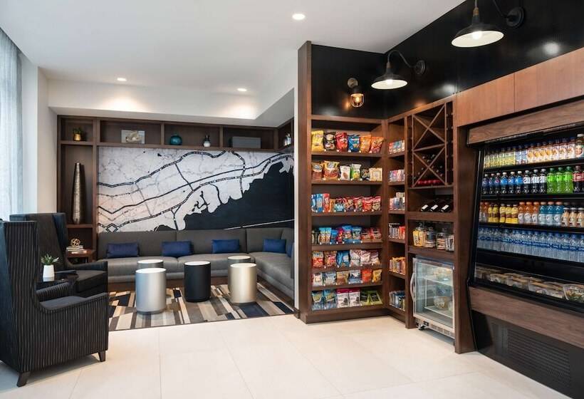 هتل Hyatt Place San Francisco/downtown