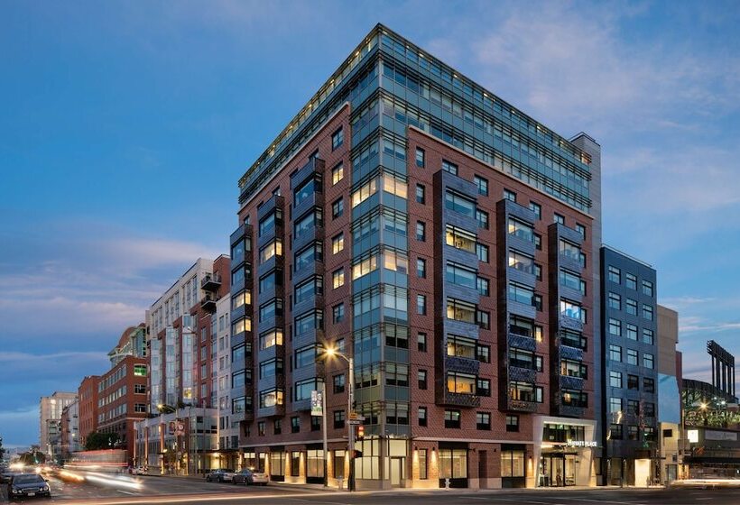 هتل Hyatt Place San Francisco/downtown
