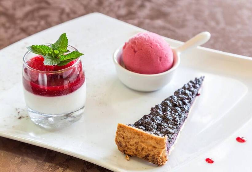 בית מלון כפרי Restaurant Le Yeti