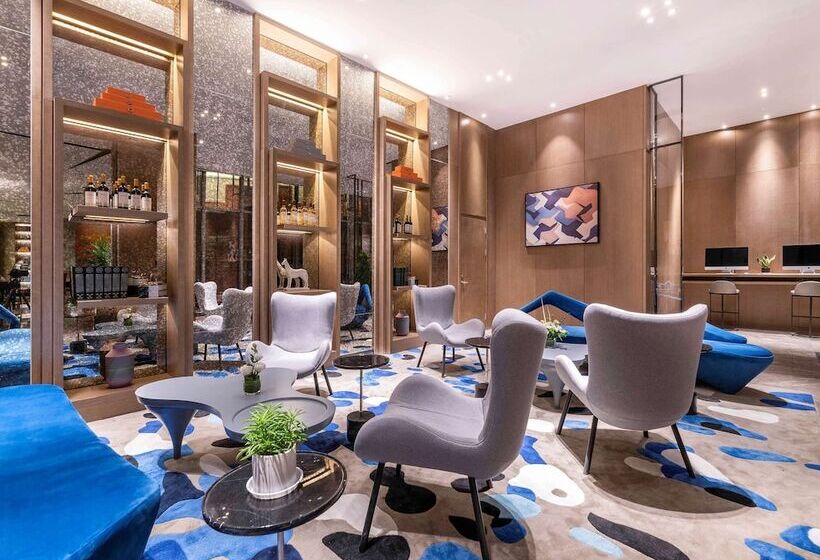 فندق Mercure Kunshan Mixc Hi Tech