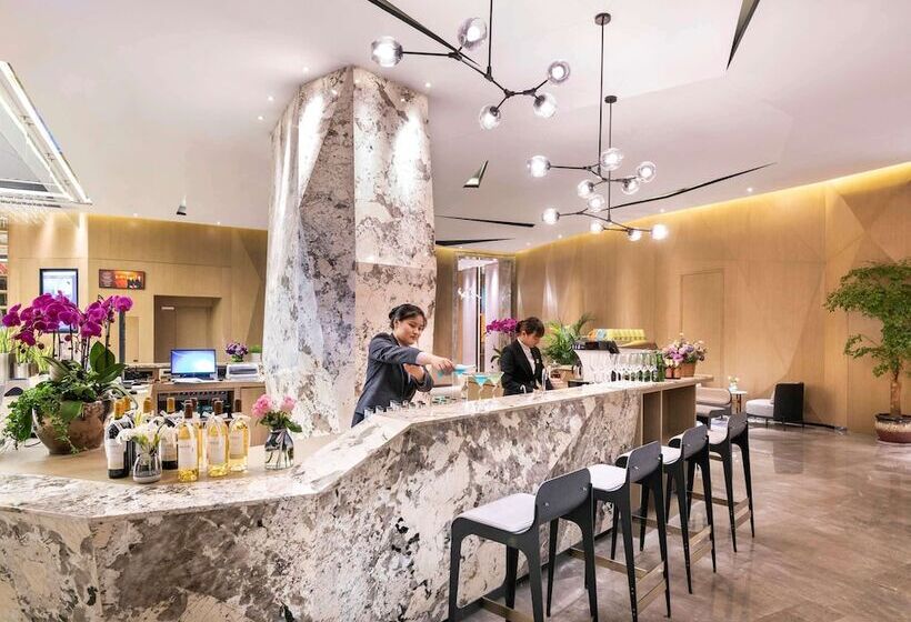فندق Mercure Kunshan Mixc Hi Tech