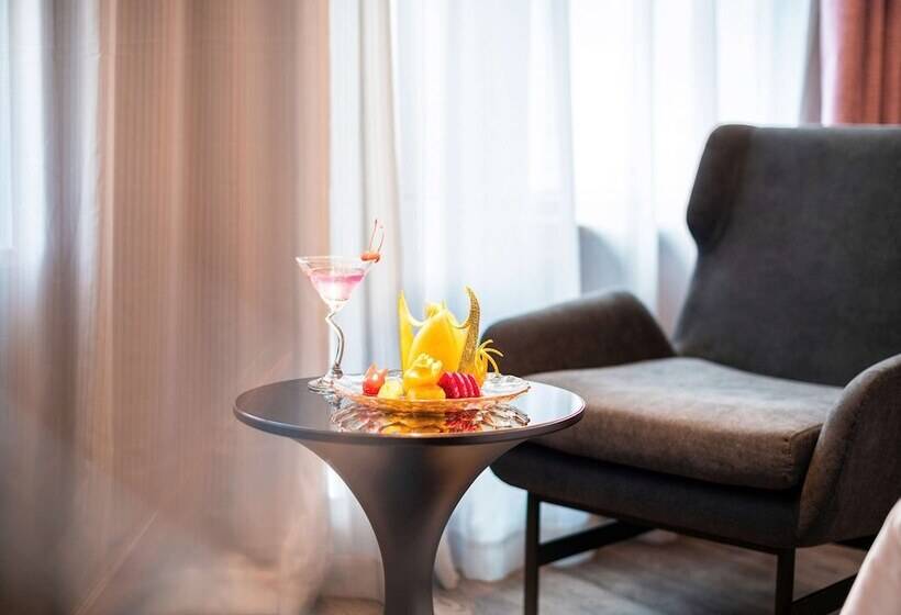 فندق Mercure Kunshan Mixc Hi Tech