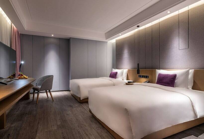 فندق Mercure Kunshan Mixc Hi Tech