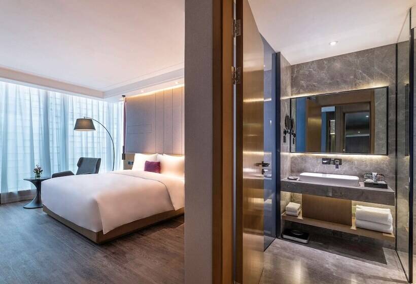 فندق Mercure Kunshan Mixc Hi Tech