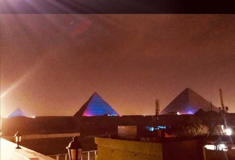 Fotos del hotel Pyramids Village Inn:  34