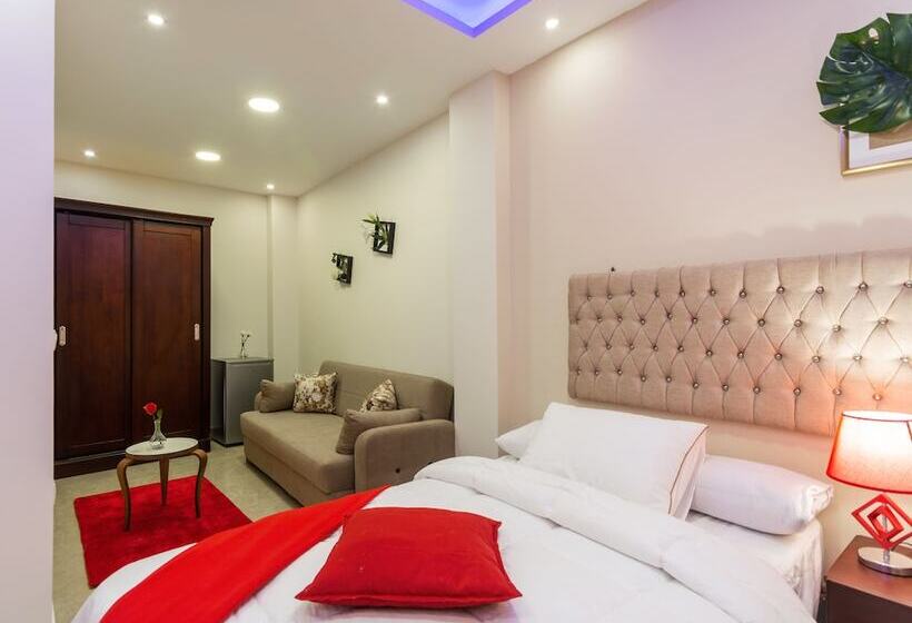 Fotos del hotel Pyramids Village Inn:  3