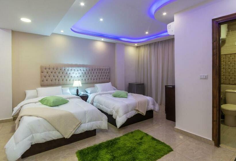 Fotos del hotel Pyramids Village Inn:  23