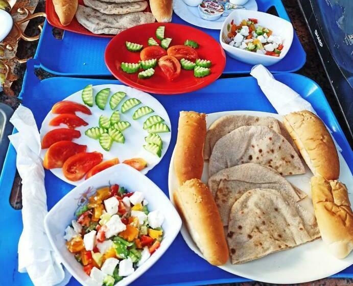 Fotos del hotel Pyramids Village Inn:  28