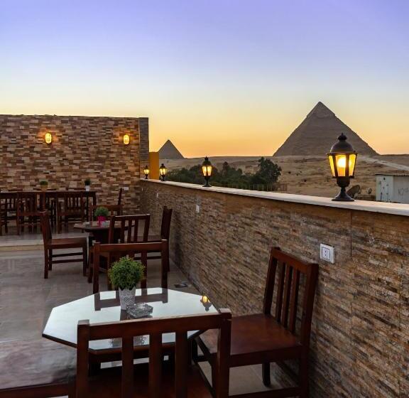 Fotos del hotel Pyramids Village Inn:  25