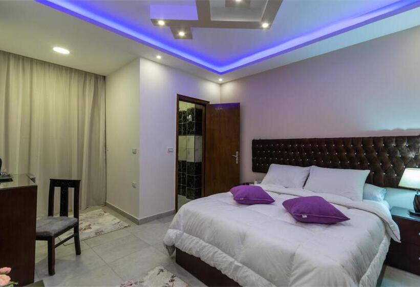 Fotos del hotel Pyramids Village Inn:  48