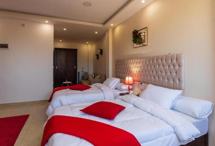 Fotos del hotel Pyramids Village Inn:  42