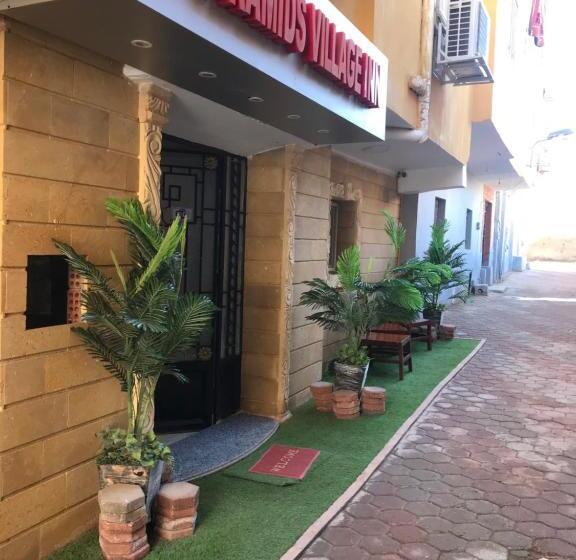 Fotos del hotel Pyramids Village Inn:  31