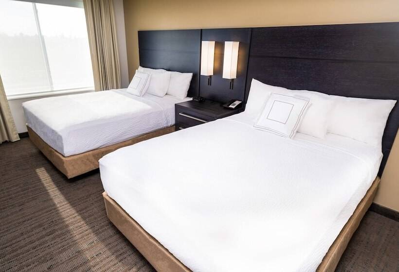 هتل Residence Inn By Marriott Rocklin Roseville