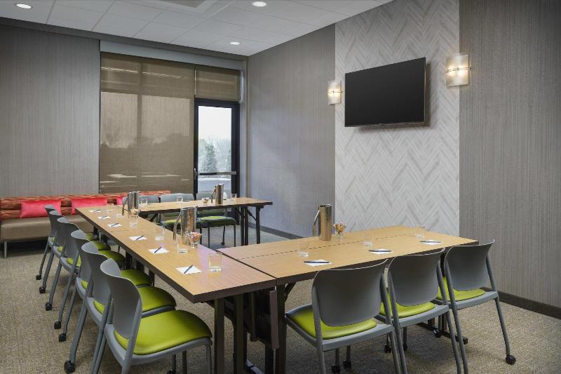 酒店 Springhill Suites By Marriott Philadelphia West Chester/exton