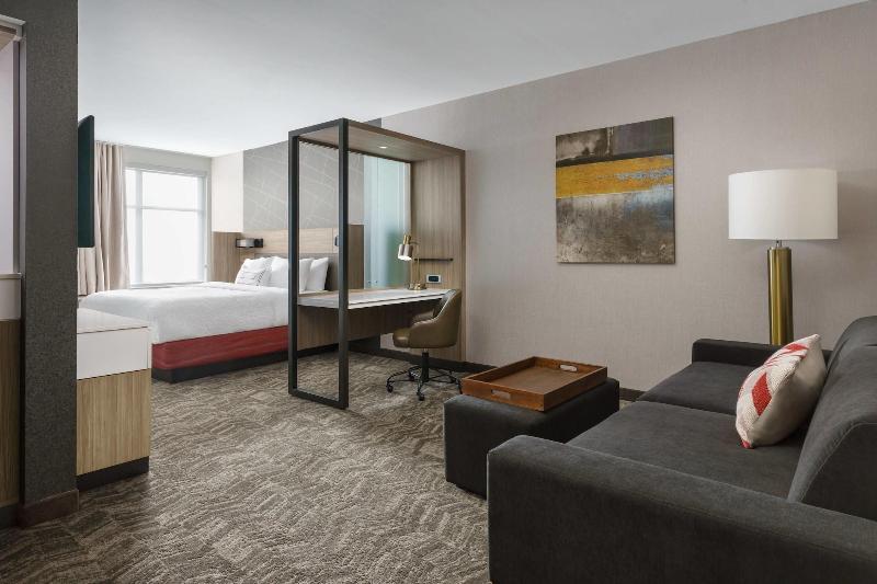 酒店 Springhill Suites By Marriott Philadelphia West Chester/exton