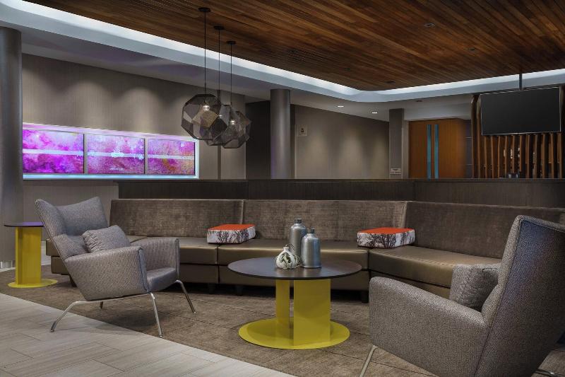 酒店 Springhill Suites By Marriott Philadelphia West Chester/exton