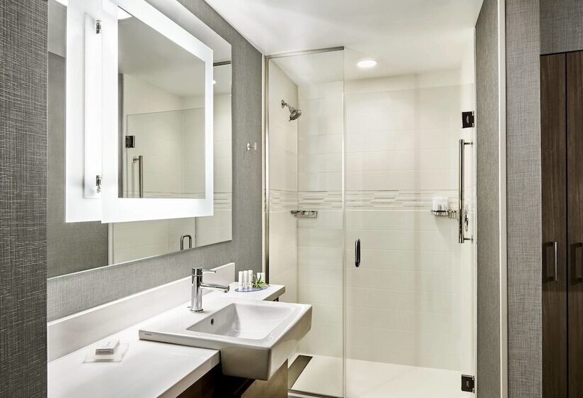 酒店 Springhill Suites By Marriott Philadelphia West Chester/exton