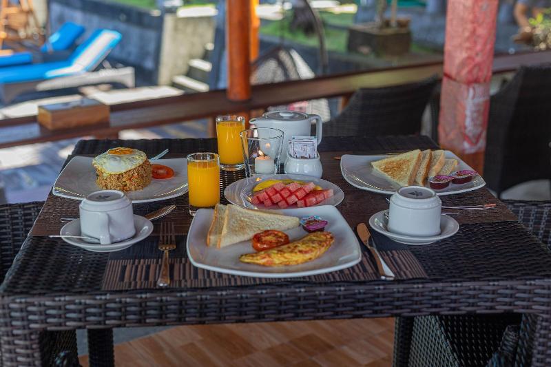 هتل Tatak Bunut Private Villa