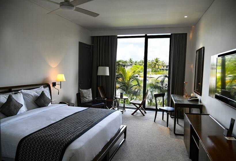 בית מלון כפרי The Amaya Resort Kolkata Nh6